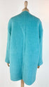 Cappotto misto mohair