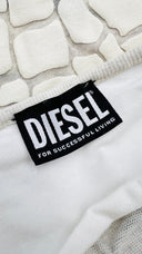Abito corto stampa 3d Diesel