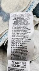 Abito corto stampa 3d Diesel