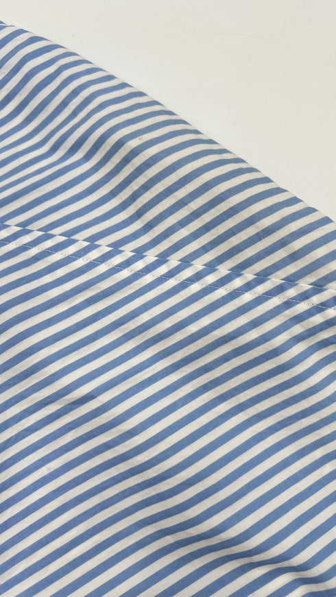 Top raglan righe