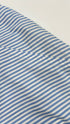 Top raglan righe
