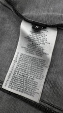 Gilet denim grigio Diesel