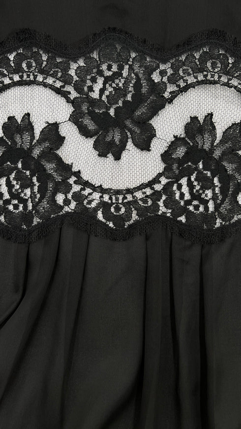 Camicia club sheer