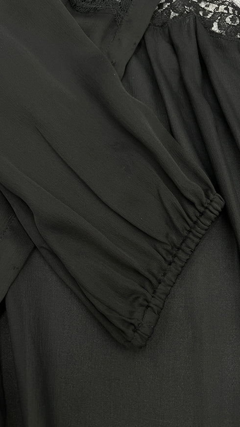 Camicia club sheer