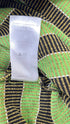 T-shirt righe jacquard