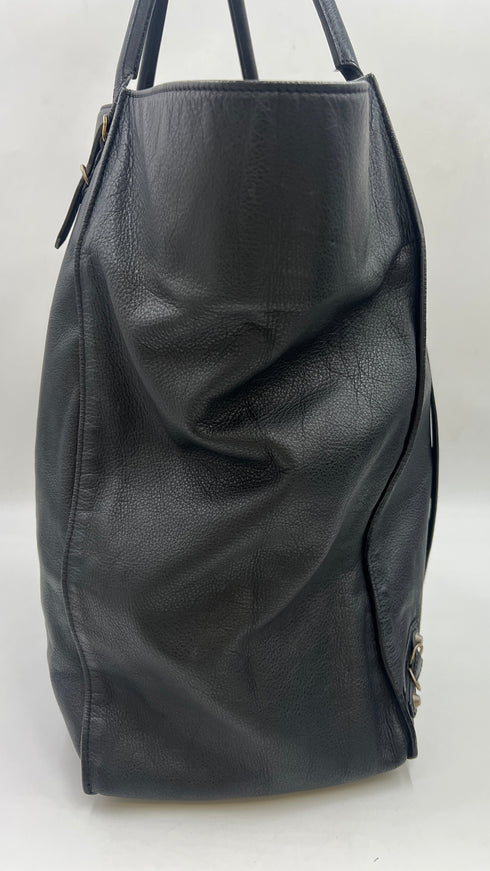 Borsa Papier in pelle