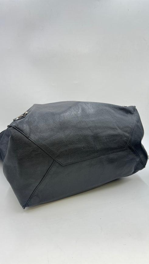 Borsa Papier in pelle