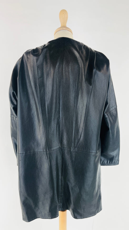 Giacca lunga vintage