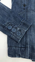 Blazer denim