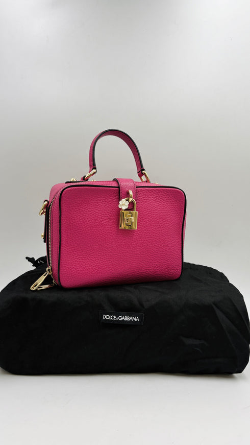 Borsa a mano "Dolce Box"