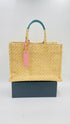 Tote "Never Without Bag"