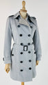 Trench con gilet interno removibile