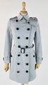 Trench con gilet interno removibile