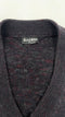 Gilet maglia scollo V