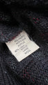 Gilet maglia scollo V