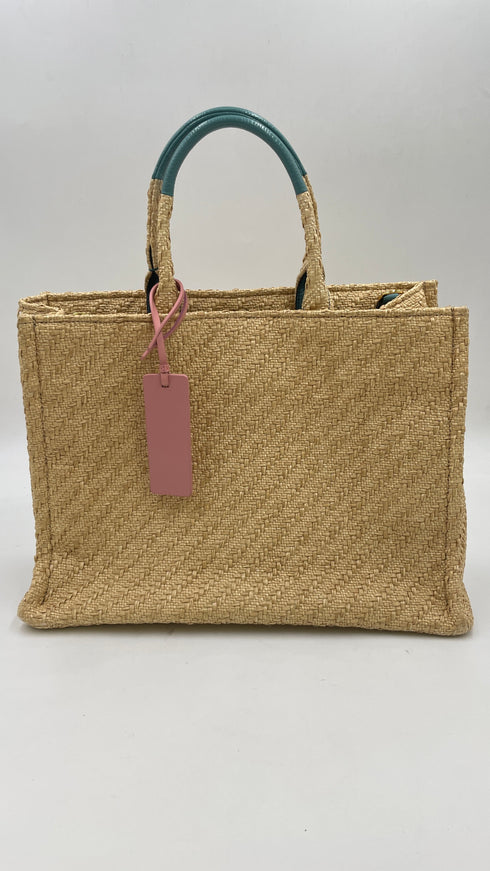 Tote "Never Without Bag"
