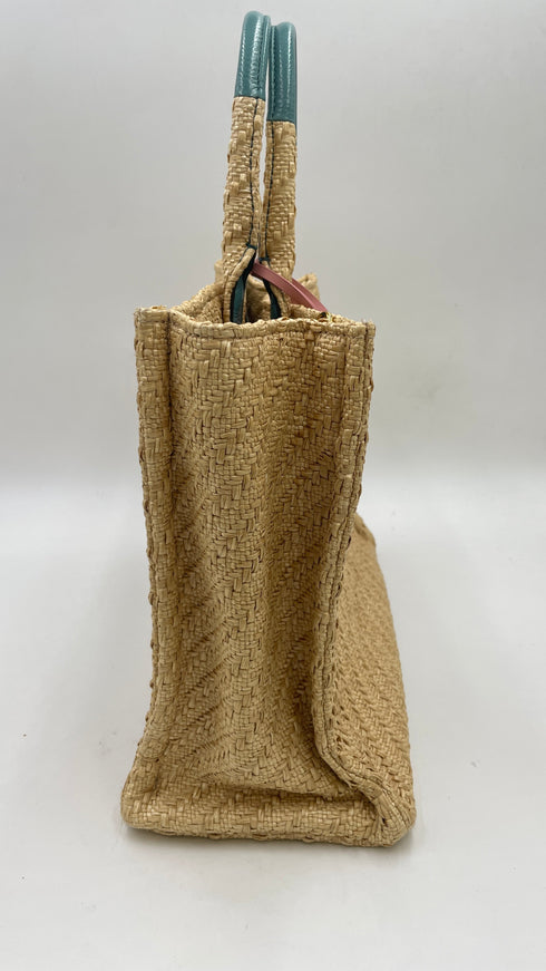 Tote "Never Without Bag"