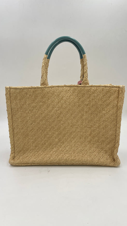 Tote "Never Without Bag"