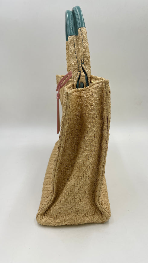 Tote "Never Without Bag"