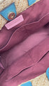 Tote "Never Without Bag"