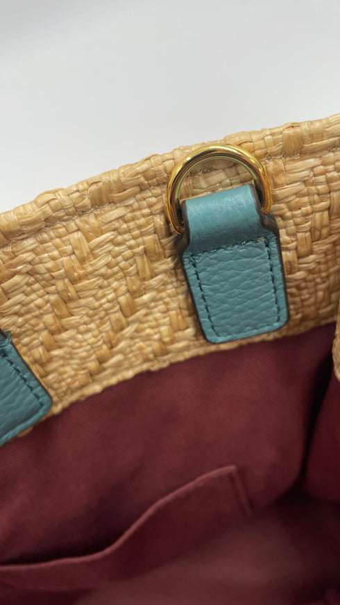 Tote "Never Without Bag"