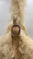 Maxi borsa teddy GUCCI
