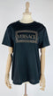 T-shirt logo strass
