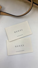 Maxi borsa teddy GUCCI