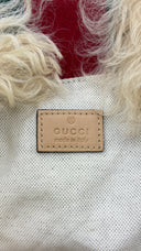 Maxi borsa teddy GUCCI