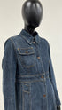 Soprabito in denim