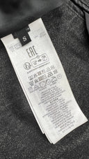 Completo denim spalmato Diesel