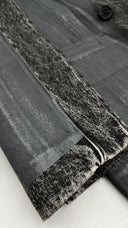 Completo denim spalmato Diesel