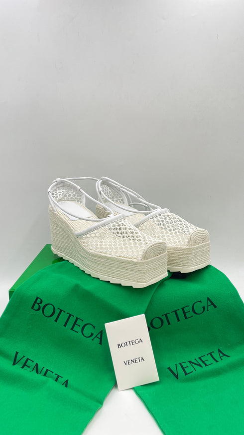 Espadrillas Sporty Web Wedge N.41