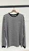 Longsleeve a righe