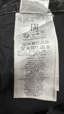 Completo denim spalmato Diesel
