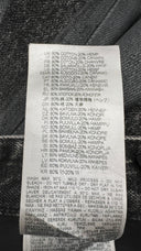 Completo denim spalmato Diesel