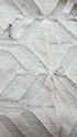 Cardigan cotone motivi geometrici