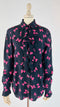 Camicia motivo fiocchi