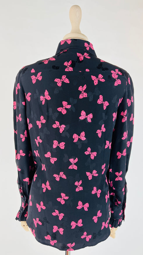 Camicia motivo fiocchi