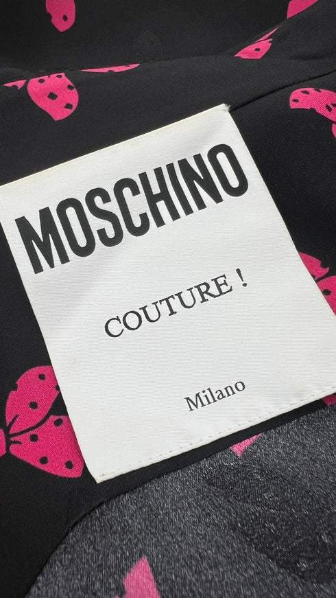 Camicia motivo fiocchi