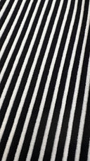 T-shirt righe diagonali GIORGIO ARMANI