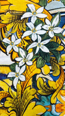 T.shirt fantasia maiolica Dolce & Gabbana