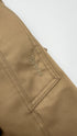 Trench con cintura