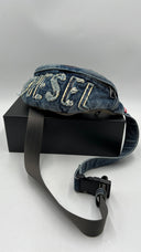 Marsupio Rave in denim Diesel