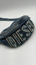 Marsupio Rave in denim Diesel