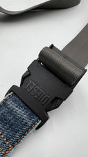 Marsupio Rave in denim Diesel