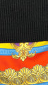 Maglione V lana e seta