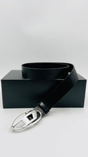 Cintura fibbia logo Diesel