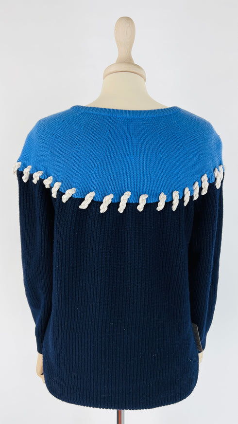 Maglione lana cashmere