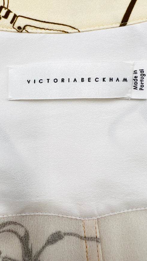 Camicia stampa Belts